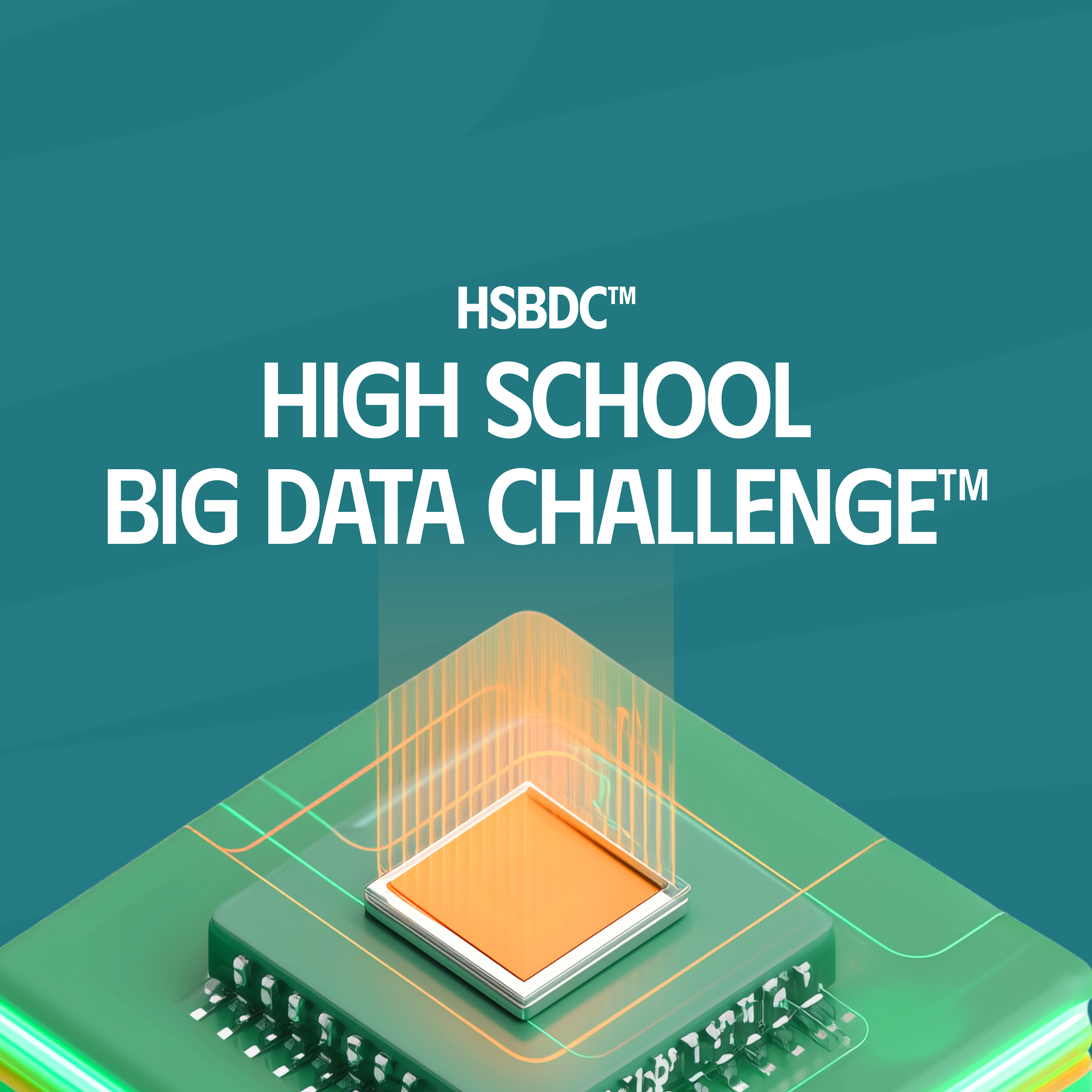 The Inter-University Big Data Challenge 2026 Trophy Image